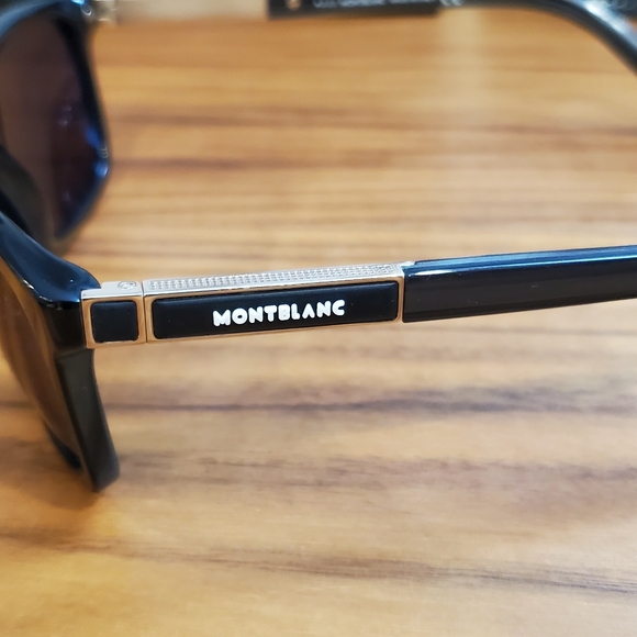 Montblanc unisex sunglasse Almost new. - Picture 7 of 9